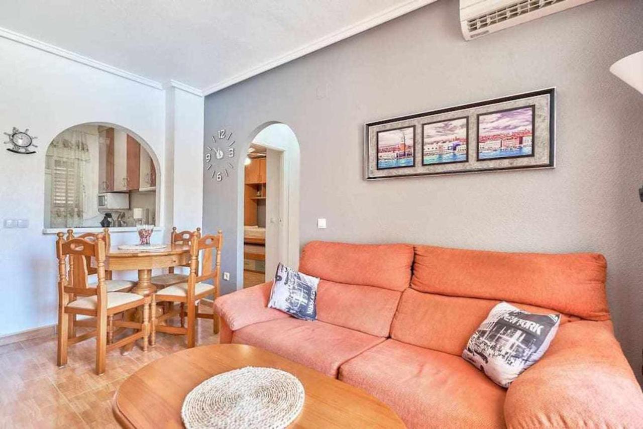 Espanhouse Valencia Apartment With Pool View In Torrevieja Buitenkant foto